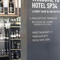 Hotel SP34 by Brøchner Hotels