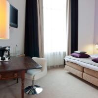 Suite Hotel Pincoffs Rotterdam