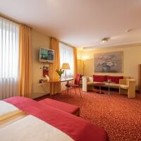 GAIA Hotel Basel - the sustainable 4 star hotel