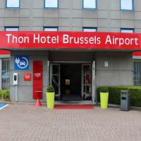 Thon Hotel Brussels Airport