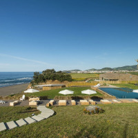 Santa Barbara Eco Beach Resort