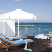 Knossos Beach Bungalows Suites Resort & Spa