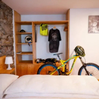 Bed&Bike Tremola San Gottardo