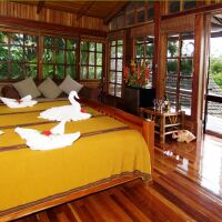 Aguila de Osa Rainforest & Marine Adventure Lodge