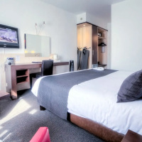 Hotel & Aparthotel Casteau Resort Mons