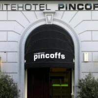 Suite Hotel Pincoffs Rotterdam