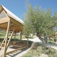 Glamping Tuscany Podere Cortesi