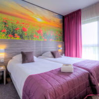 Hotel-Restaurant Horizon Ath-Lessines