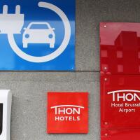 Thon Hotel Brussels Airport