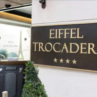 Hôtel Eiffel Trocadéro