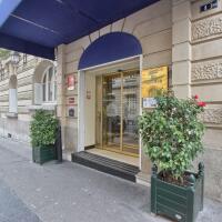 Hotel Trianon Rive Gauche