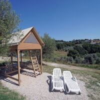 Glamping Tuscany Podere Cortesi