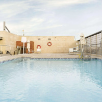 Hotel ILUNION Barcelona