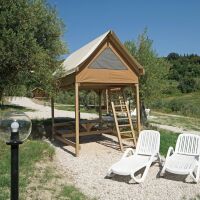 Glamping Tuscany Podere Cortesi