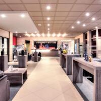 Hotel & Aparthotel Casteau Resort Mons