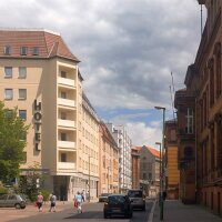 Dietrich-Bonhoeffer-Hotel