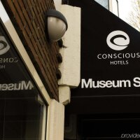 Conscious Hotel Museum Square