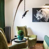 Velona's Jungle Luxury Suites