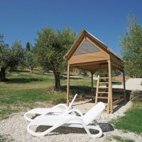 Glamping Tuscany Podere Cortesi