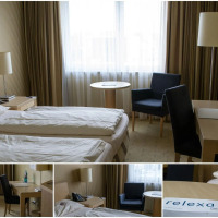 relexa hotel Ratingen City
