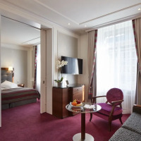 The Dufour, Suites And Rooms By Schweizerhof