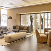 Hotel ILUNION Barcelona