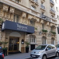 Hotel Trianon Rive Gauche