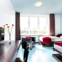 Hotel Grenzfall Berlin