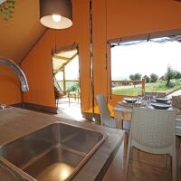 Glamping Tuscany Podere Cortesi