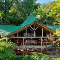 Aguila de Osa Rainforest & Marine Adventure Lodge