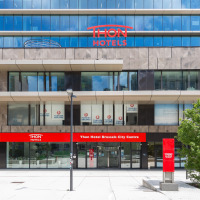 Thon Hotel Brussels City Centre
