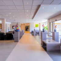 Hotel & Aparthotel Casteau Resort Mons