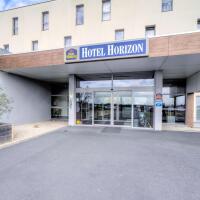 Hotel-Restaurant Horizon Ath-Lessines