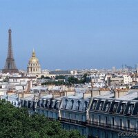 Hotel Lutetia, Paris