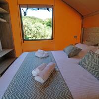 Glamping Tuscany Podere Cortesi