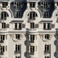 Hotel Lutetia, Paris