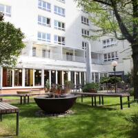 Hotel Grenzfall Berlin