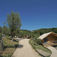 Glamping Tuscany Podere Cortesi