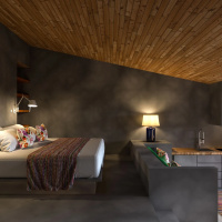 Santa Barbara Eco Beach Resort
