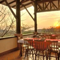 Hotel Hacienda Guachipelin