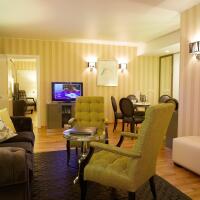 Thon Hotel Bristol Stephanie