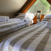 Glamping Tuscany Podere Cortesi