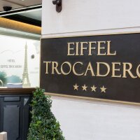 Hôtel Eiffel Trocadéro
