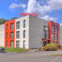 Hotel & Aparthotel Casteau Resort Mons