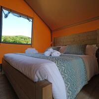 Glamping Tuscany Podere Cortesi