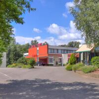 Hotel & Aparthotel Casteau Resort Mons