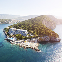 Dubrovnik Palace