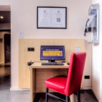 Hotel Alize Mouscron