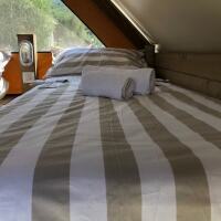 Glamping Tuscany Podere Cortesi