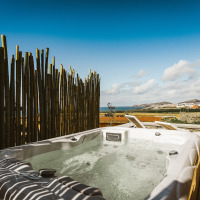 Santa Barbara Eco Beach Resort